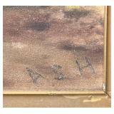 DR - Lovely Landscape Print by Ash