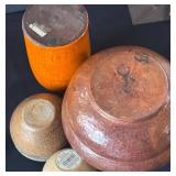 UL - Vintage Treasures! Owl Decor, Trinket Dish, Vases and More!