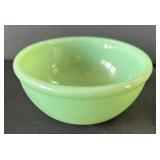 DR - Vintage Fire-King Jadite Cup & Bowls Set - 3-Piece