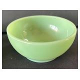 DR - Vintage Fire-King Jadite Cup & Bowls Set - 3-Piece