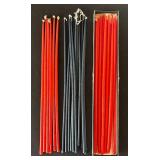 DR - 15in Hand-Dipped Taper Candles by Hallmark, Dansk and More