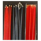 DR - 15in Hand-Dipped Taper Candles by Hallmark, Dansk and More