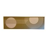 DR - Williams-Sonoma Geometric Abstract Print