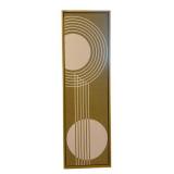 DR - Williams-Sonoma Geometric Abstract Print