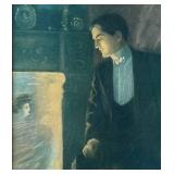 DR - Firelight Fancies - Alfred James Deway Print