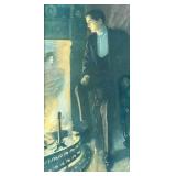 DR - Firelight Fancies - Alfred James Deway Print
