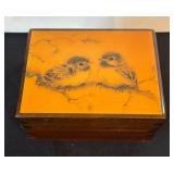 DR - Vintage Reuge Swiss Music Box - It