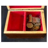 DR - Vintage Reuge Swiss Music Box - It