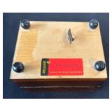 DR - Vintage Reuge Swiss Music Box - It