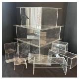 DR - Lucite Display Stands and Frames