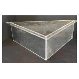 DR - Lucite Display Stands and Frames