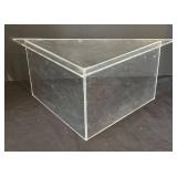 DR - Lucite Display Stands and Frames