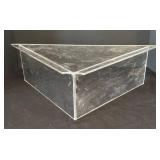 DR - Lucite Display Stands and Frames