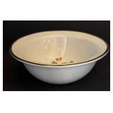 DR - Set of 8 Pottery Barn Holly Berry Bowls