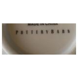 DR - Set of 8 Pottery Barn Holly Berry Bowls