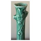 DR - Vintage Red Wing Art Pottery Bud Vase