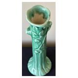 DR - Vintage Red Wing Art Pottery Bud Vase