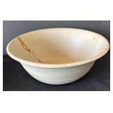 DR - Pottery Serving Bowl & Platter Set - Rustic Speckled Glaze