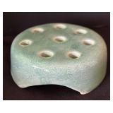 DR - Vintage Green Planters & Vases by Weller, McCoy and More