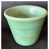 DR - Vintage Green Planters & Vases by Weller, McCoy and More