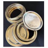 DR - Assorted Mason Jars with Assorted Lids