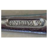 K - Outstanding Oneida Flatware Set