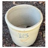 BY - Red Wing Union Stoneware 15-Gallon Crock