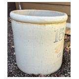 BY - Red Wing Union Stoneware 15-Gallon Crock