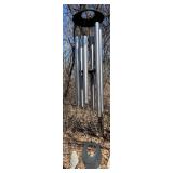 BY - Wonderful Wind Chime with Metal Tubes