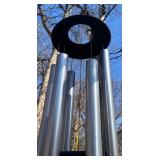 BY - Wonderful Wind Chime with Metal Tubes