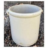 BY - Antique Red Wing 4 Gallon Stoneware Crock