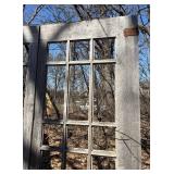 BY - Vintage Wooden Window Frame