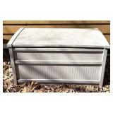 BY - Suncast Outdoor Storage Bin
