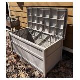 BY - Suncast Outdoor Storage Bin