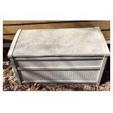 BY - Suncast Outdoor Storage Bin