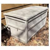 BY - Suncast Outdoor Storage Bin