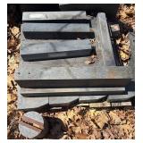 S - Granite Blocks - Grouping of Granite