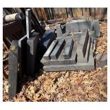 S - Granite Blocks - Grouping of Granite