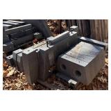 S - Granite Blocks - Grouping of Granite