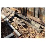 S - Weathered Reclaimed Wood Planks & Lumber