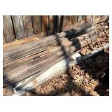 S - Weathered Reclaimed Wood Planks & Lumber