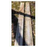 S - Two Loading Ramps