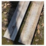 S - Two Loading Ramps