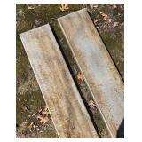 S - Two Loading Ramps