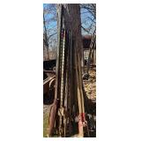 S - Fence Posts, Post Diggers and More