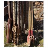 S - Fence Posts, Post Diggers and More