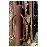 S - Fence Posts, Post Diggers and More
