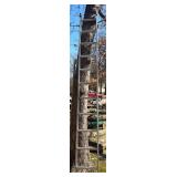 S - Aluminum Extension Ladder