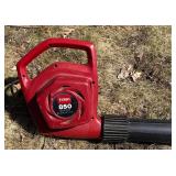 G - Toro Super Blower/Vac Model: 51575 850