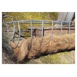 S - Metal Floral Planter